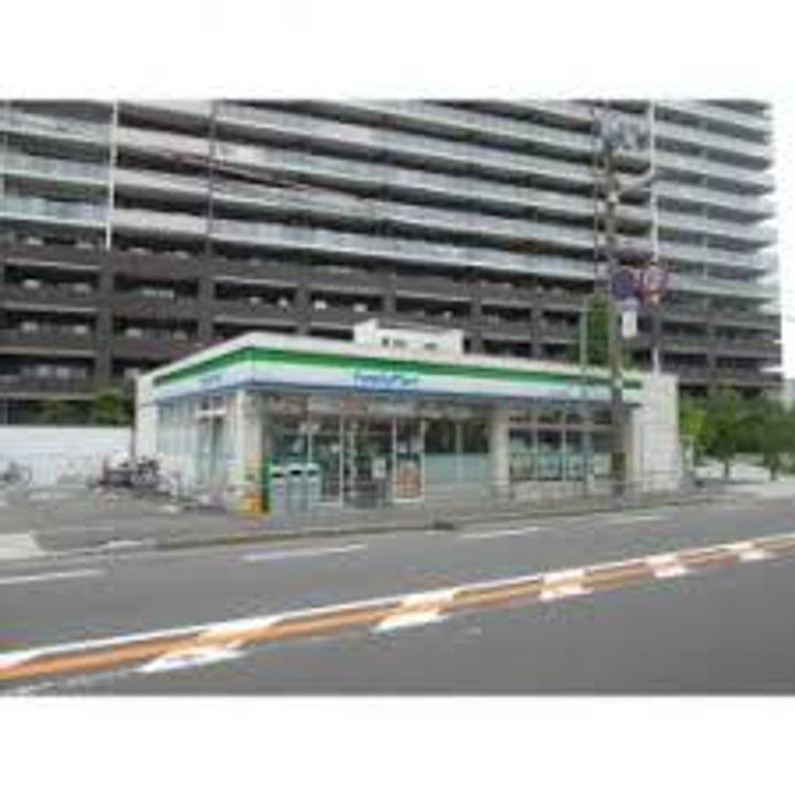 おおきに北梅田サニーアパートメントの周辺