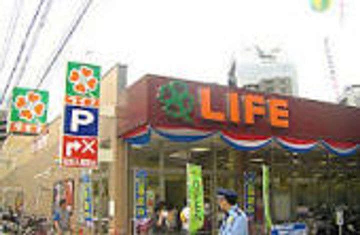 おおきに北梅田サニーアパートメントの周辺