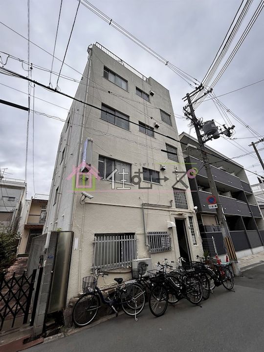ハイツ葵の外観