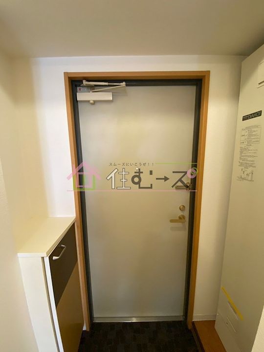 フィレンツェなんば南の玄関