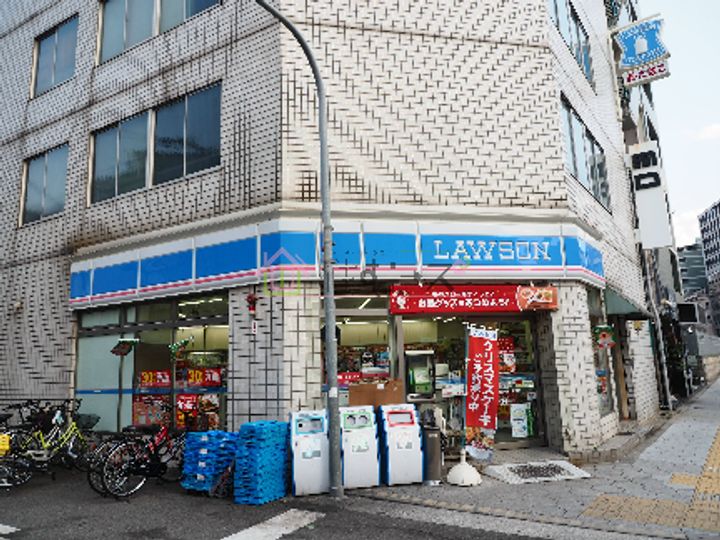 フィレンツェなんば南の周辺