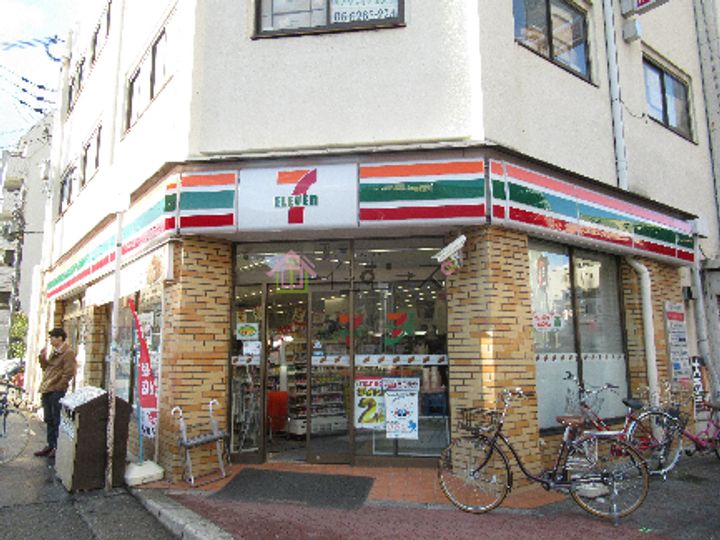 フィレンツェなんば南の周辺