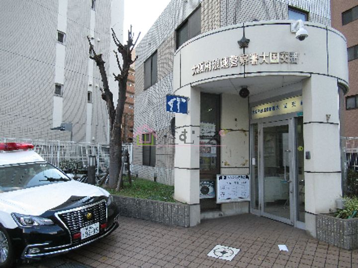 フィレンツェなんば南の周辺