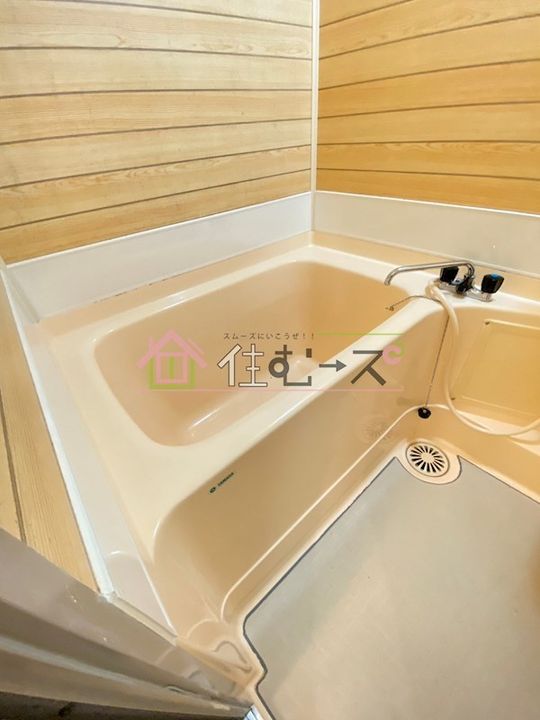 ローズコーポ新大阪第6の風呂