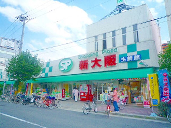 ローズコーポ新大阪第6の周辺