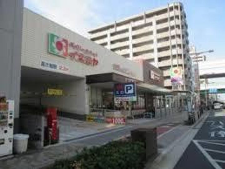 パールハイム深江橋の周辺