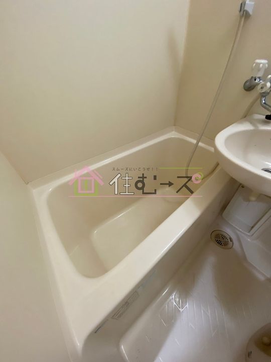 ワンダーグランドハイツの風呂