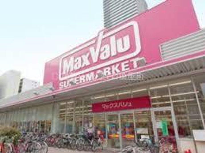 エスリード難波駅前の周辺