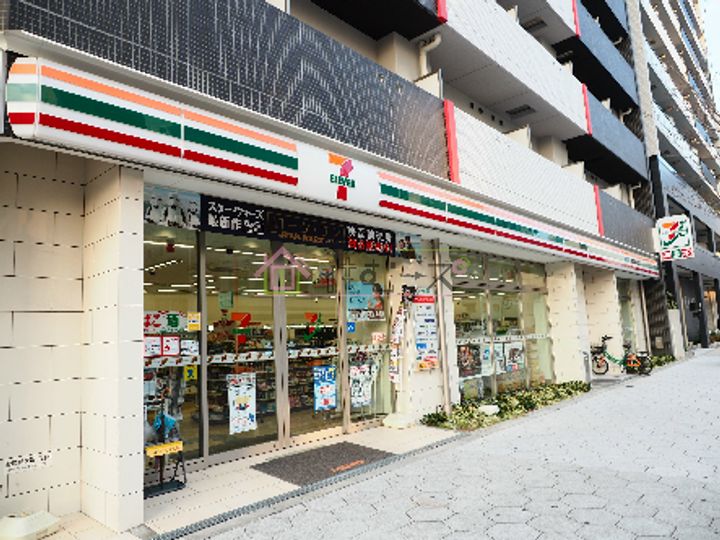 エスリード難波駅前の周辺