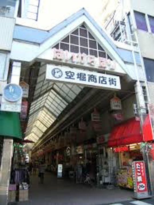 ハイツ・ドアーンの周辺
