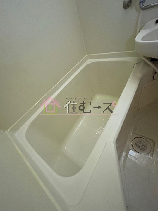 東洋プラザ泉尾の風呂