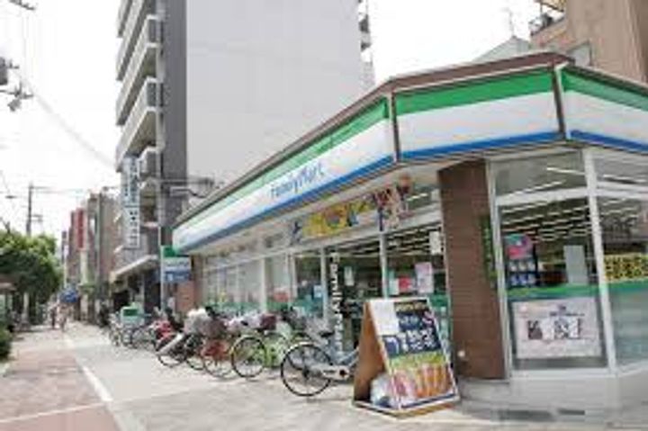 東洋プラザ泉尾の周辺