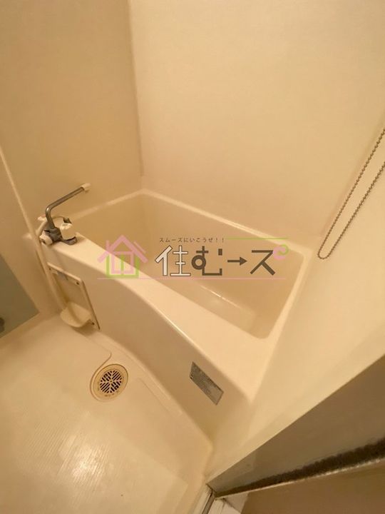 W.O.B SHINMACHIの風呂