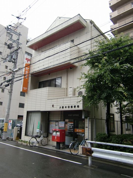 W.O.B SHINMACHIの外観