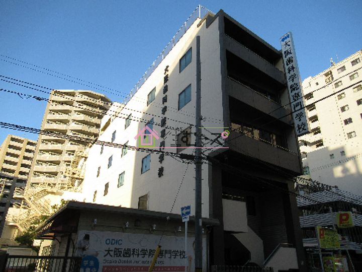 W.O.B SHINMACHIの外観