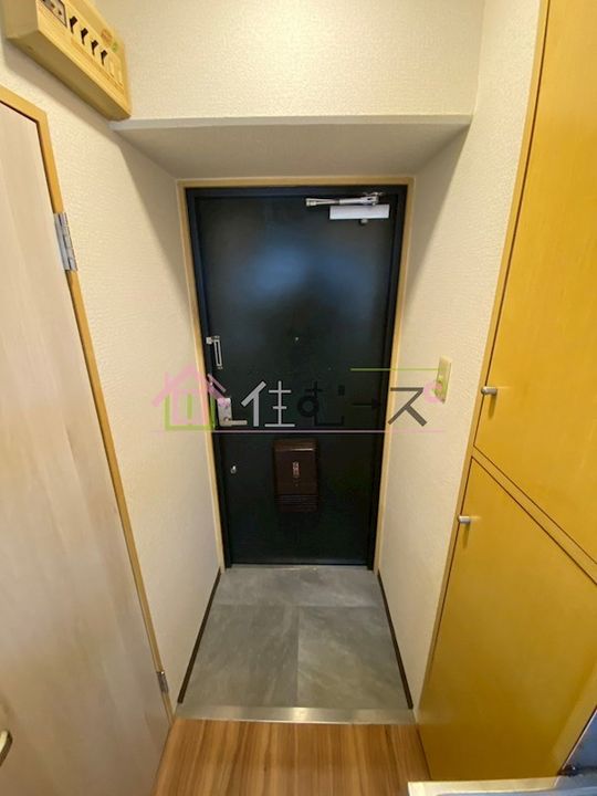 DO大阪港の玄関