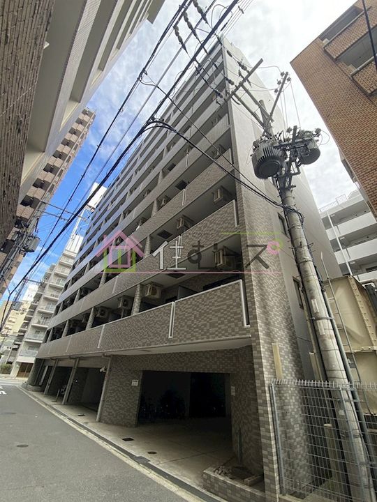 エスリード新大阪第7の外観