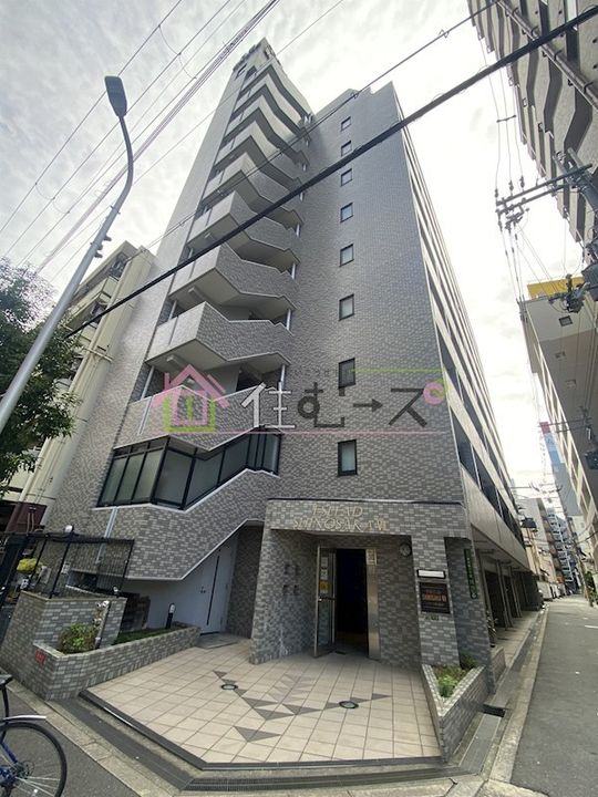 エスリード新大阪第7の外観