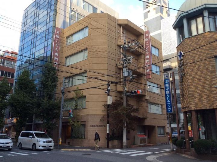 エスリード新大阪第7の周辺
