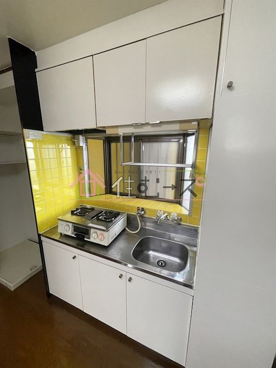 エレガンス5のキッチン