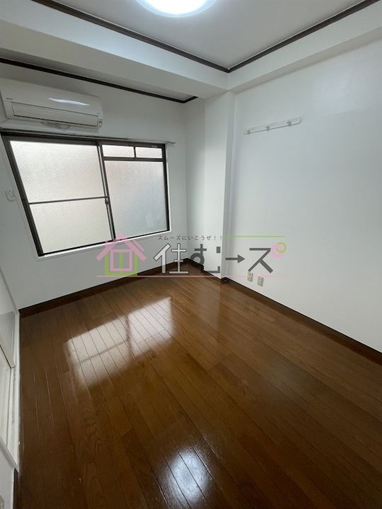 エレガンス5の居間