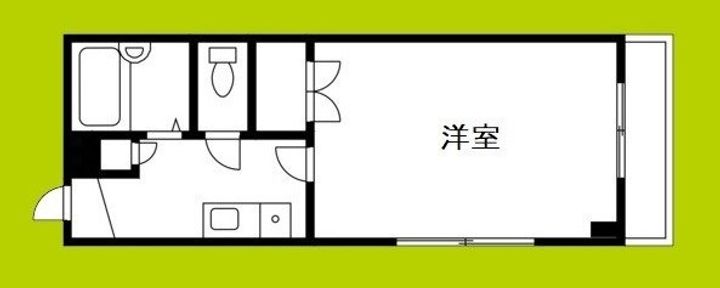 アーバンハイムの間取り