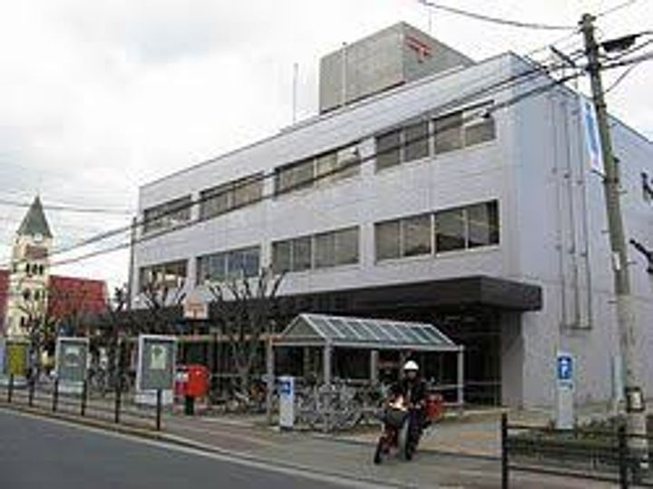 アーバンハイムの周辺