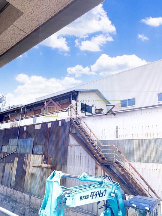 ロイヤルレスト芦原の外観