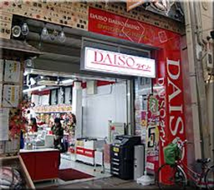 中崎ビルの周辺