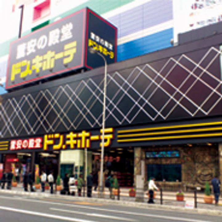 中崎ビルの周辺