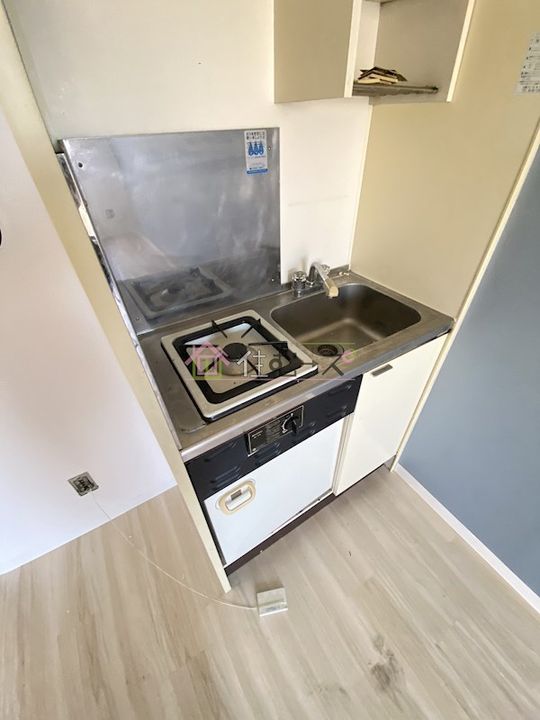 栄瑞光マンションのキッチン