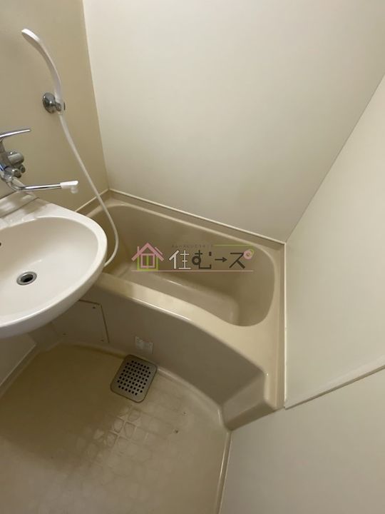 栄瑞光マンションの風呂