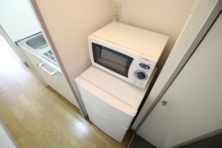 レオパレス東住吉のその他画像