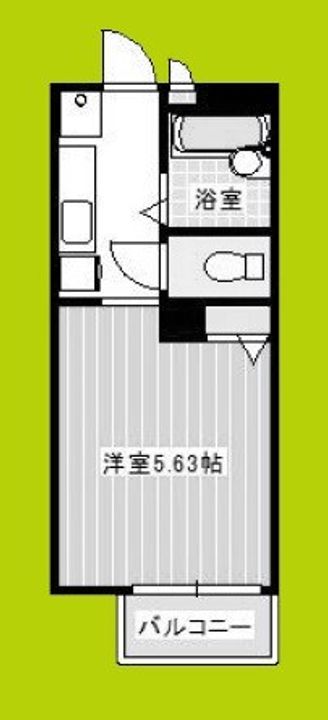 ノウブル・ハイツの間取り