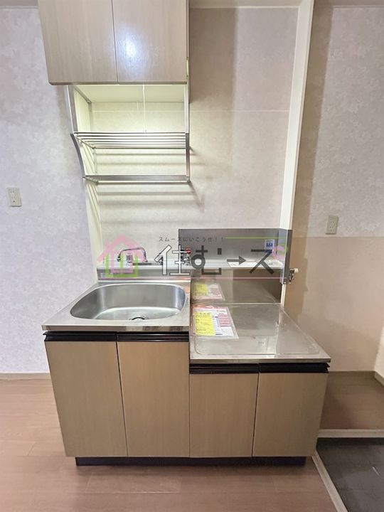 ノウブル・ハイツのキッチン