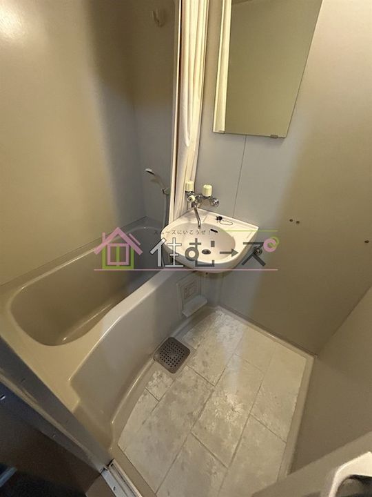 ノウブル・ハイツの風呂