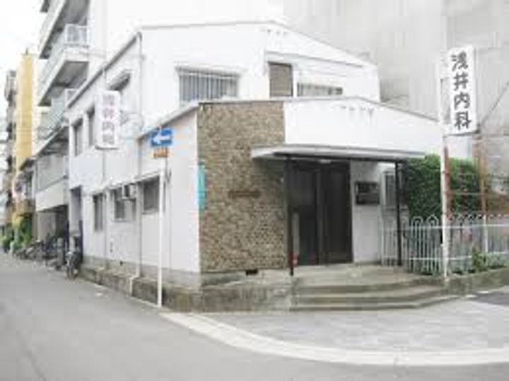 アバンス三先の外観