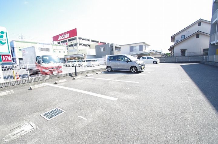 レオパレスメルツェIVのその他画像