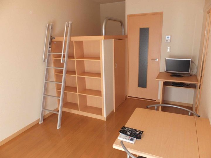 レオパレスプラスパBのその他画像