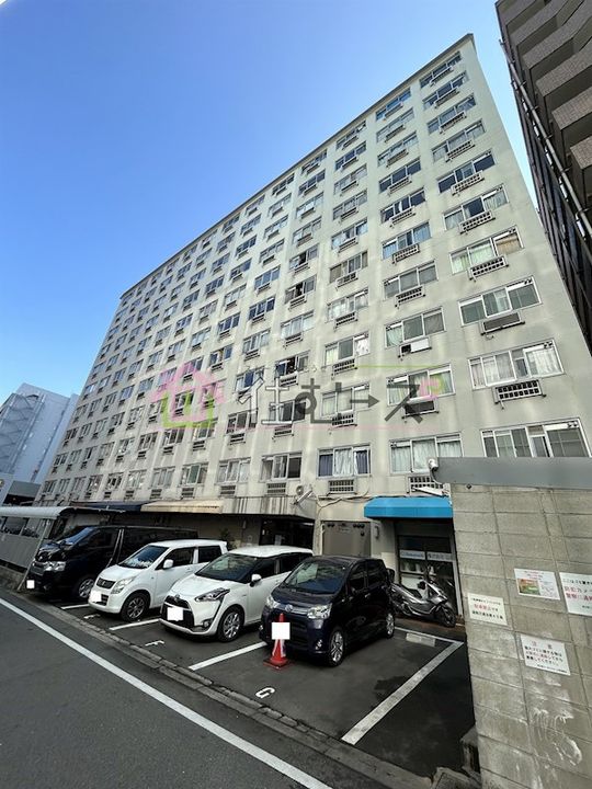 新大阪コーポビアネーズの外観