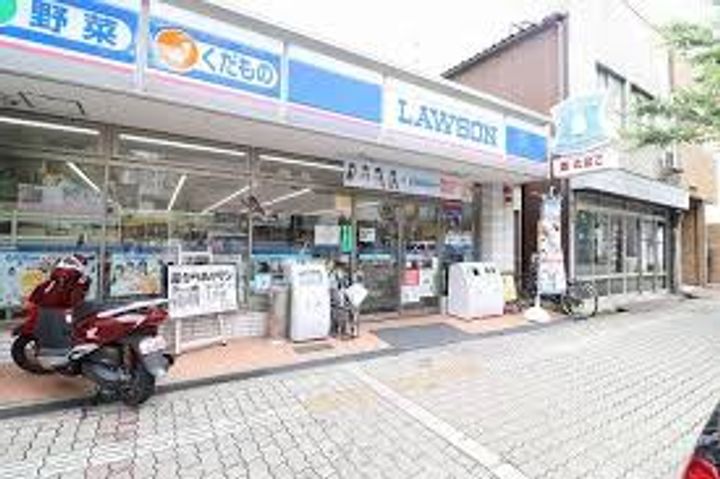 ファーストフィオーレ難波南パークサイドの周辺