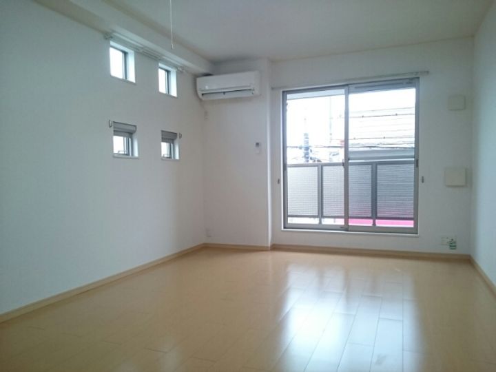 アンジュリナの居間