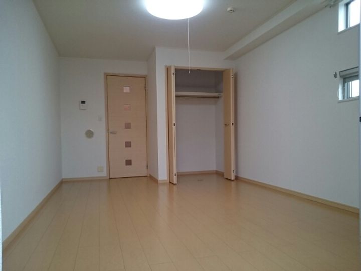 アンジュリナの居間