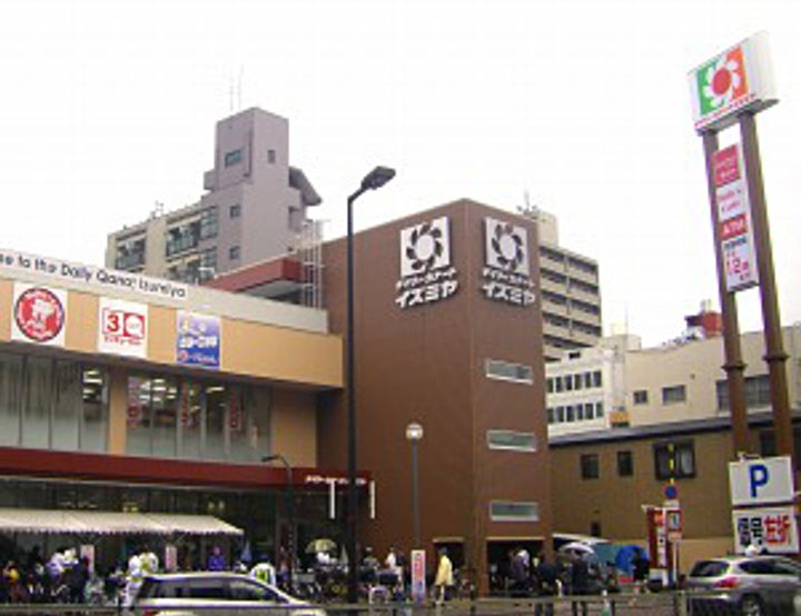 ノルデンハイム北の周辺