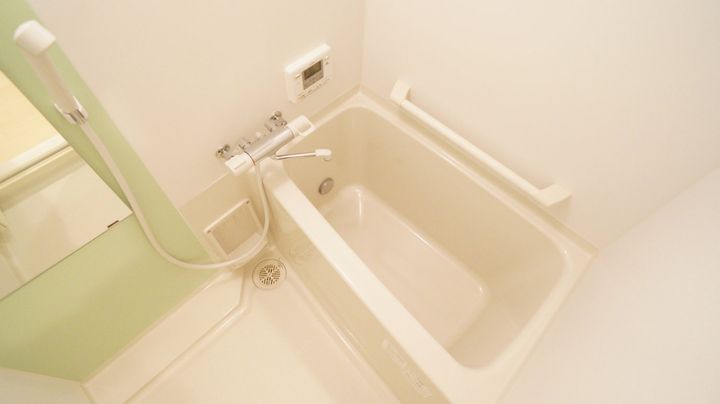 レオネクストエルベ八千代の風呂