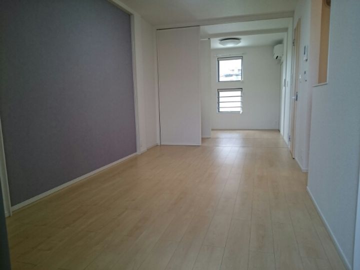 大阪府堺市西区浜寺石津町東3丁(アパート)の賃貸物件の居間