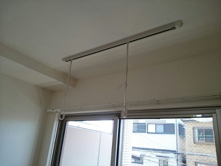 大阪府堺市堺区今池町1丁の賃貸マンションの居間
