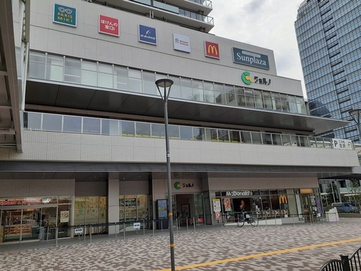 大阪府堺市堺区今池町1丁の賃貸マンションの周辺