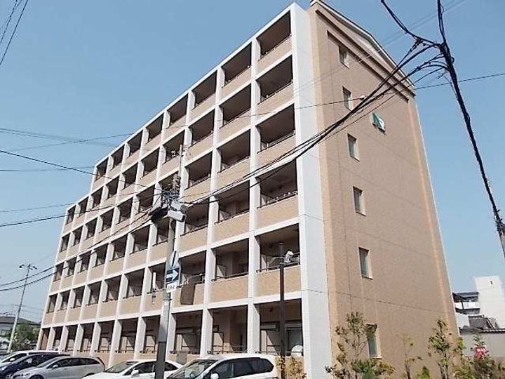 大阪府堺市堺区今池町1丁の賃貸マンションの外観
