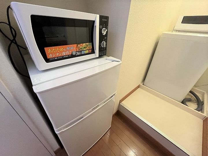 レオパレスグランデ泉Bのその他画像